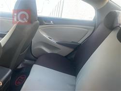 هیوندای ئەکسنت